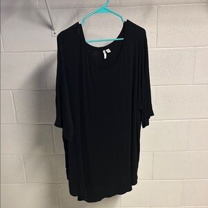 Cato Black Oversized T-Shirt